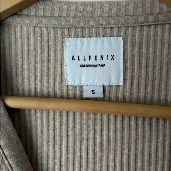 AllFenix • Ribbed Longsleeve • Size Small - Picture 3 of 3